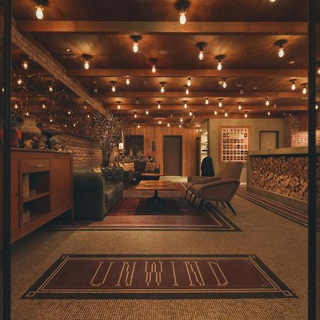 Unwind Hotel&Bar Sapporo Eksteriør billede