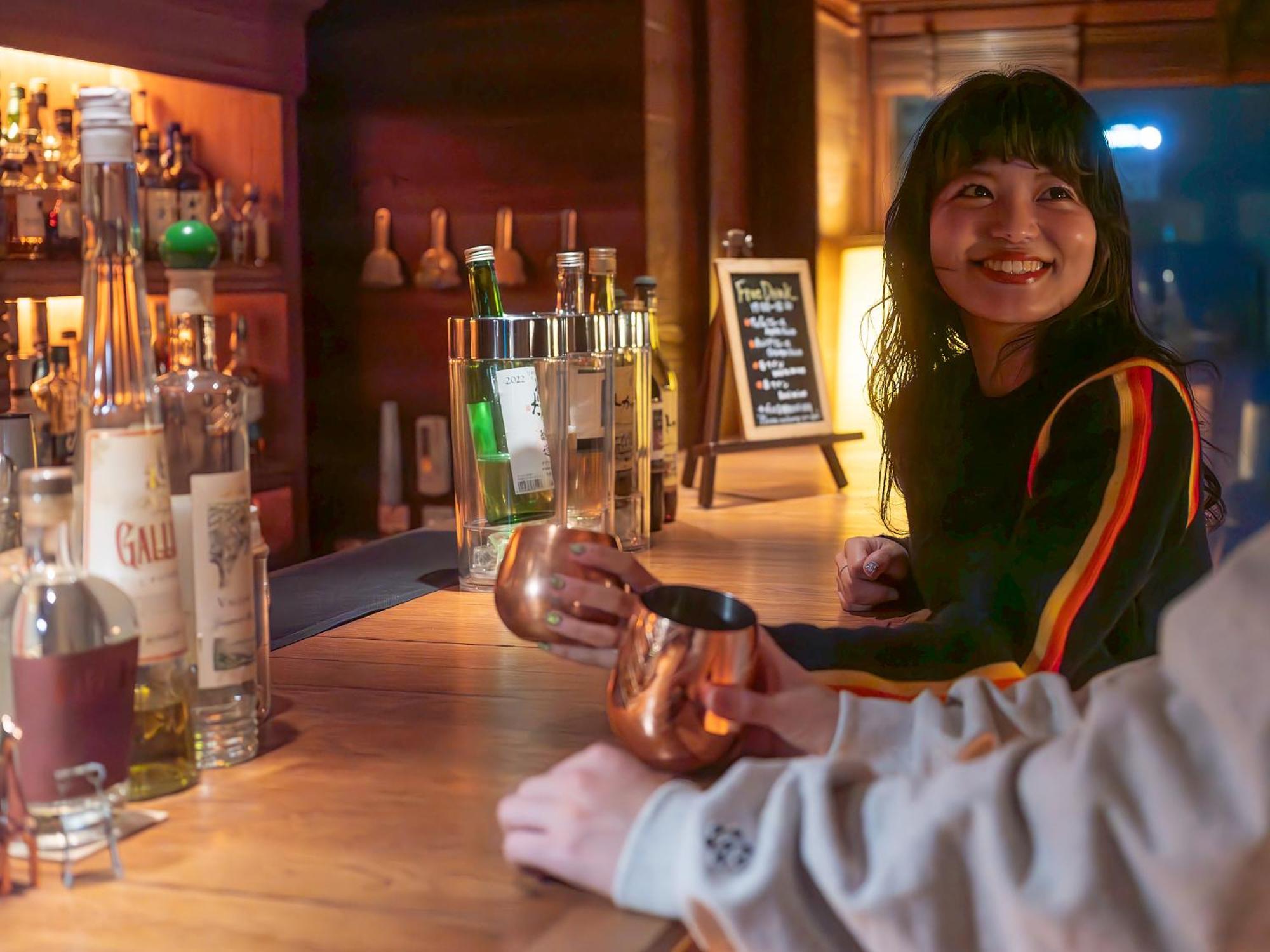 Unwind Hotel&Bar Sapporo Eksteriør billede