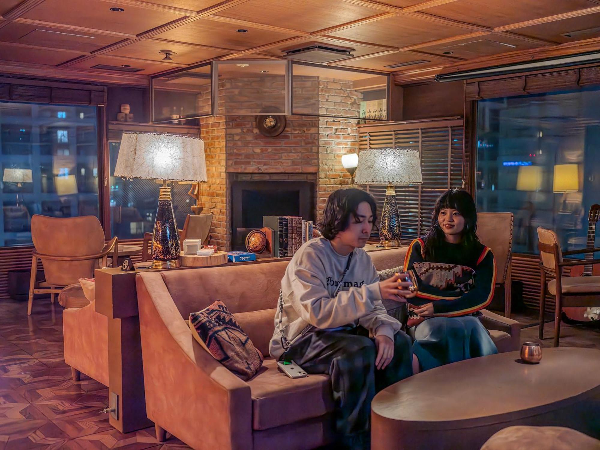 Unwind Hotel&Bar Sapporo Eksteriør billede