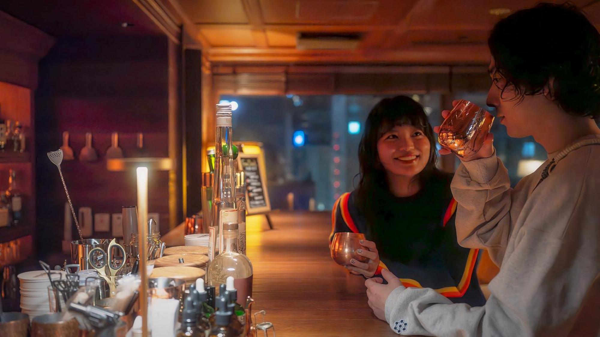 Unwind Hotel&Bar Sapporo Eksteriør billede