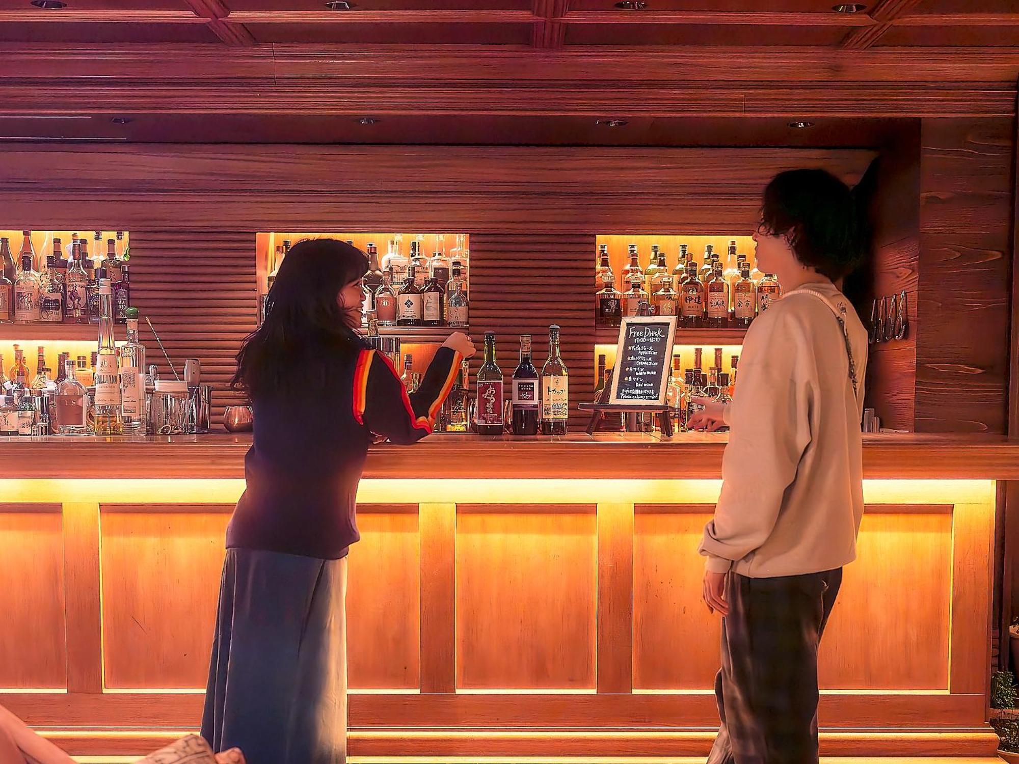 Unwind Hotel&Bar Sapporo Eksteriør billede