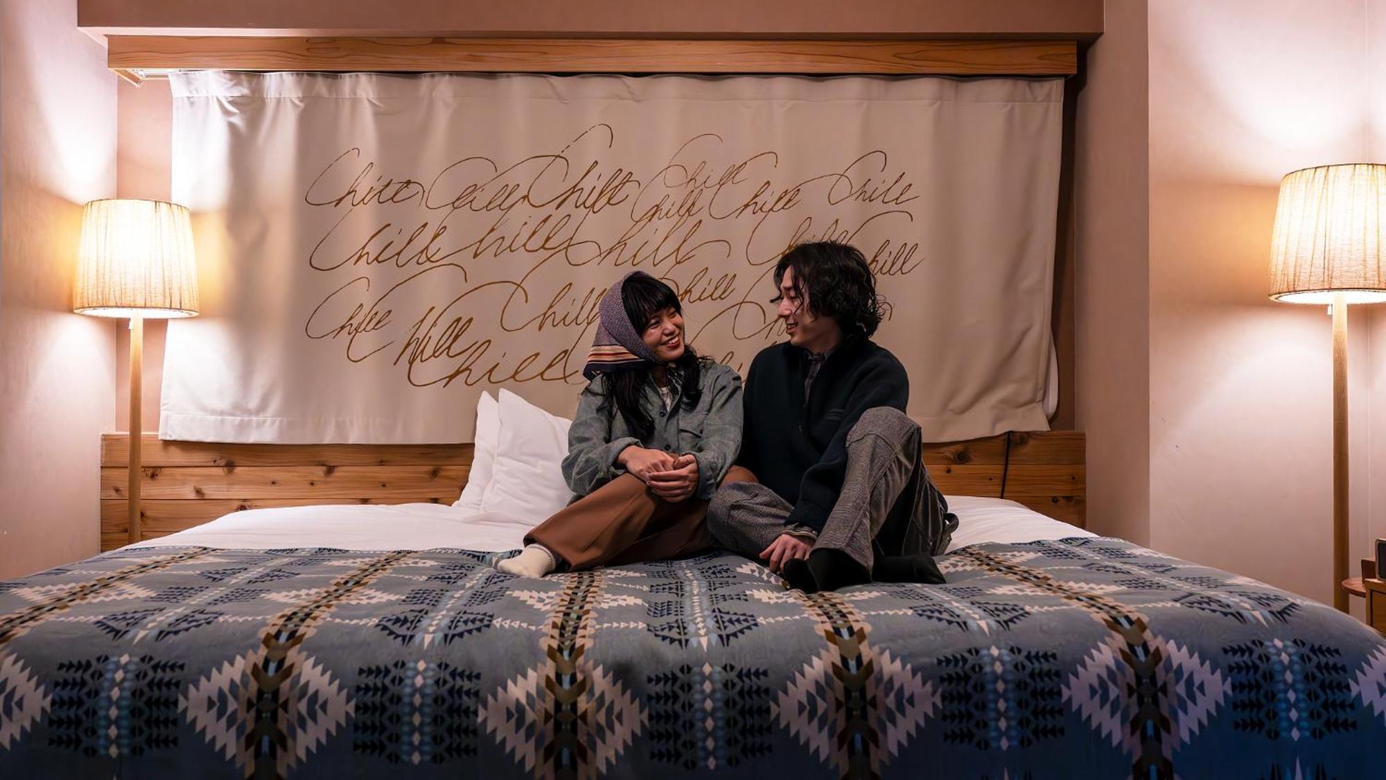 Unwind Hotel&Bar Sapporo Eksteriør billede
