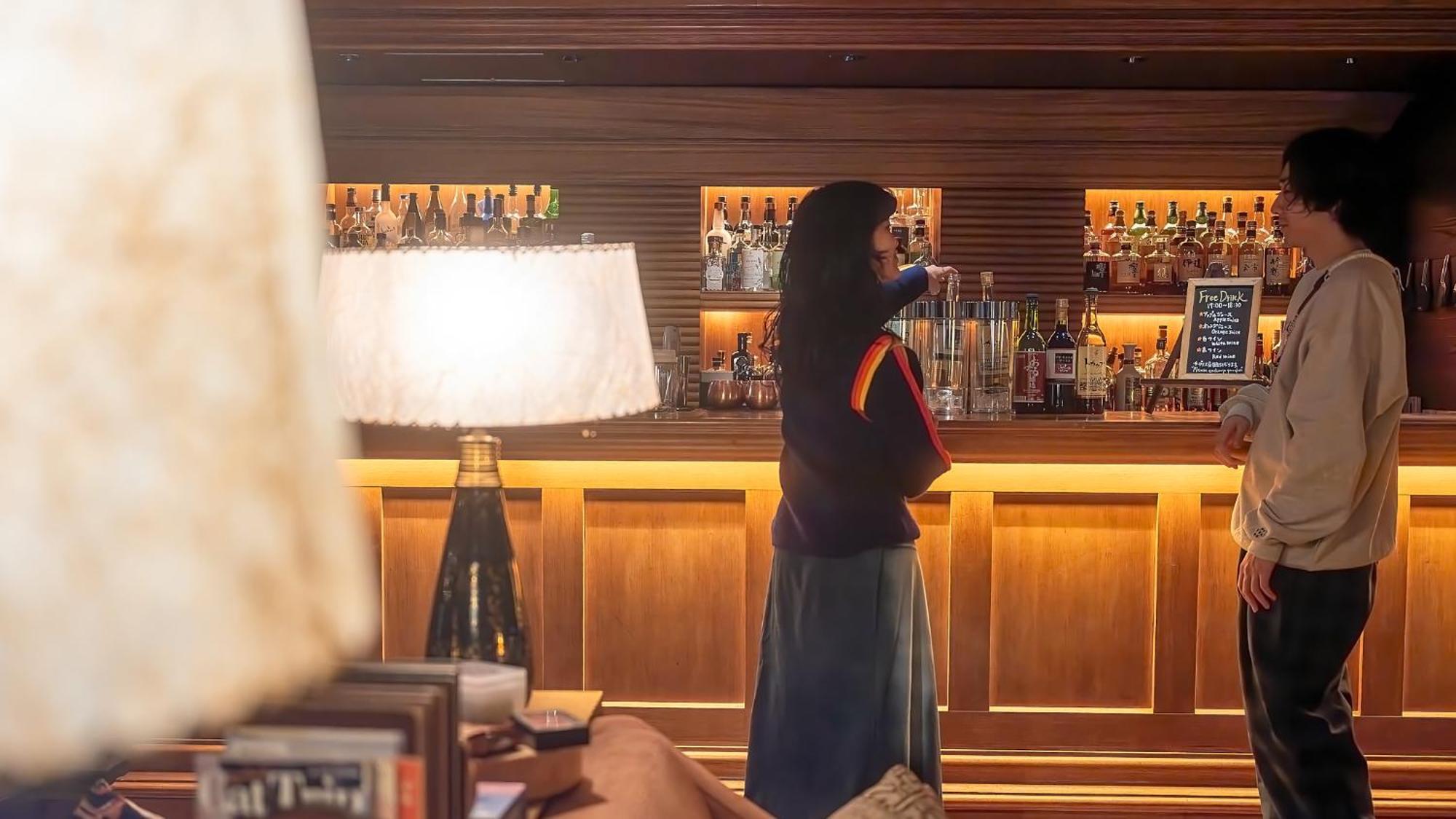 Unwind Hotel&Bar Sapporo Eksteriør billede