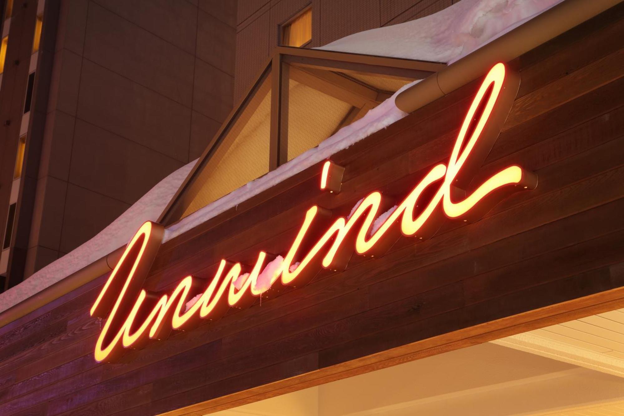 Unwind Hotel&Bar Sapporo Eksteriør billede