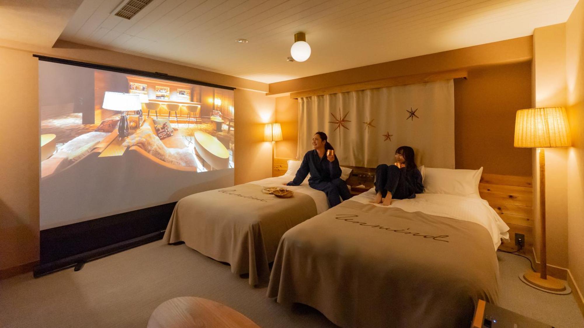 Unwind Hotel&Bar Sapporo Eksteriør billede