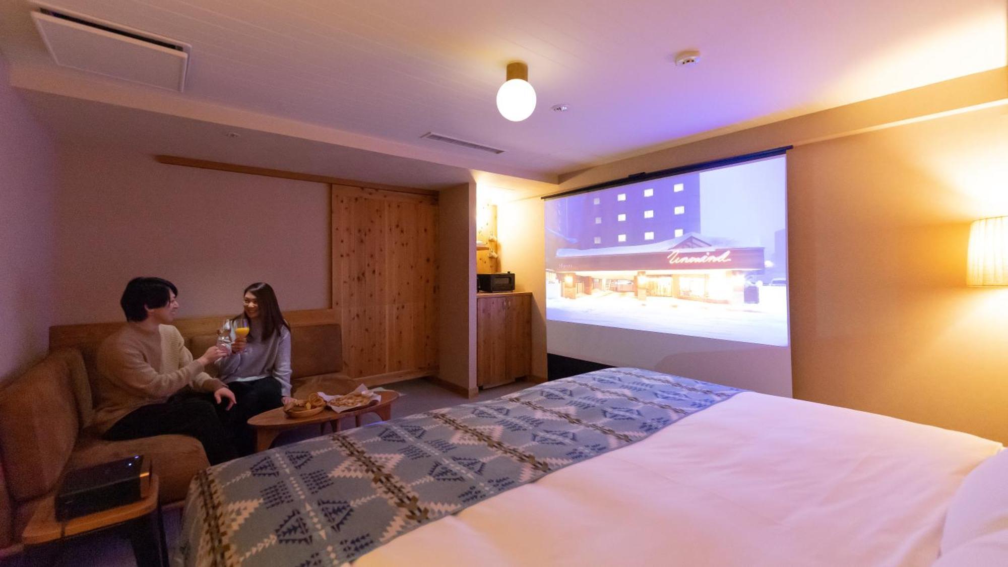Unwind Hotel&Bar Sapporo Eksteriør billede