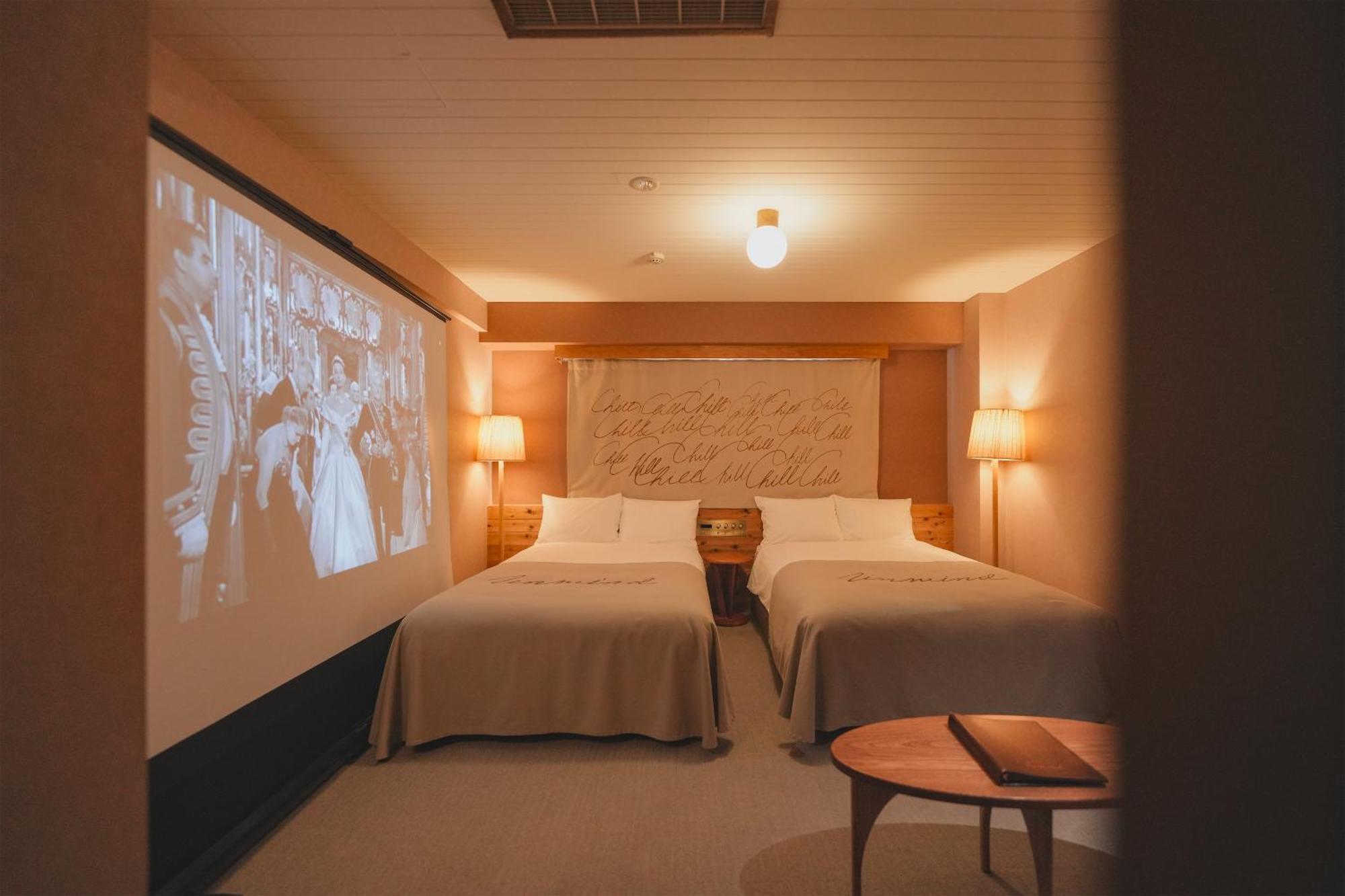Unwind Hotel&Bar Sapporo Eksteriør billede