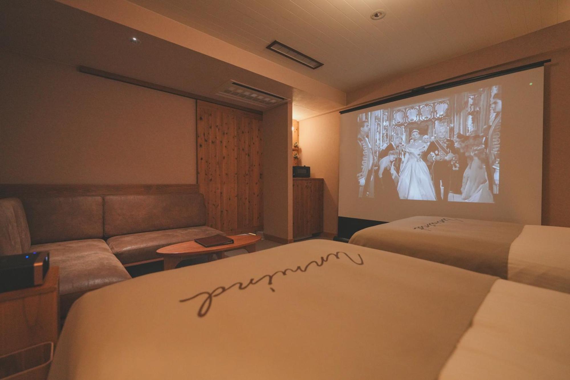 Unwind Hotel&Bar Sapporo Eksteriør billede