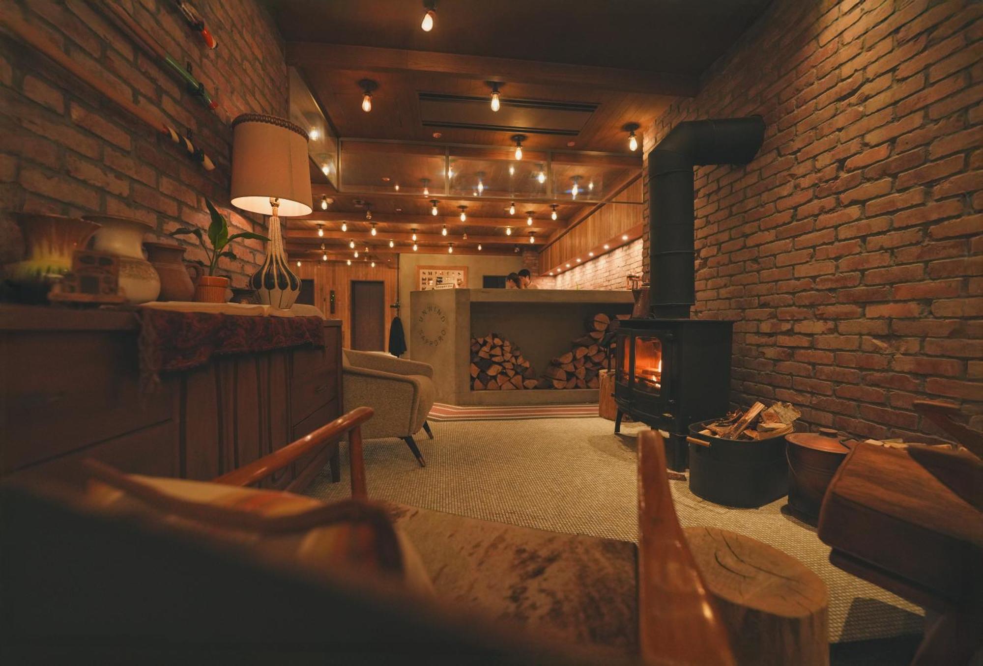Unwind Hotel&Bar Sapporo Eksteriør billede