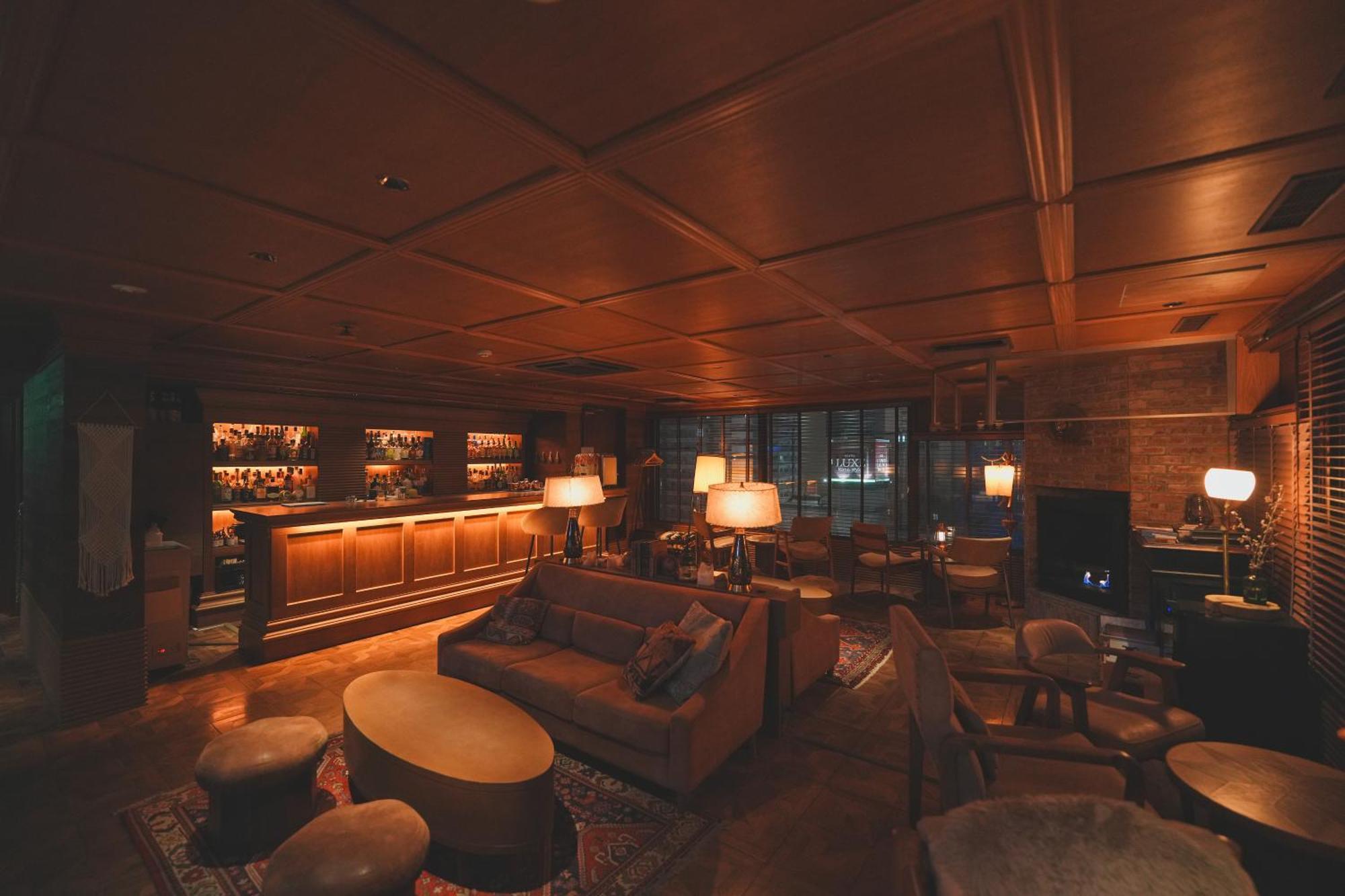 Unwind Hotel&Bar Sapporo Eksteriør billede