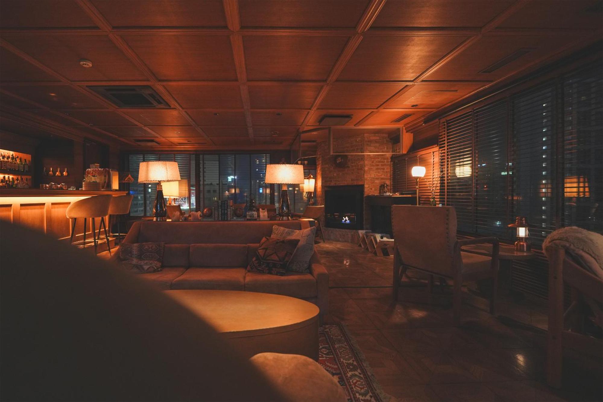 Unwind Hotel&Bar Sapporo Eksteriør billede