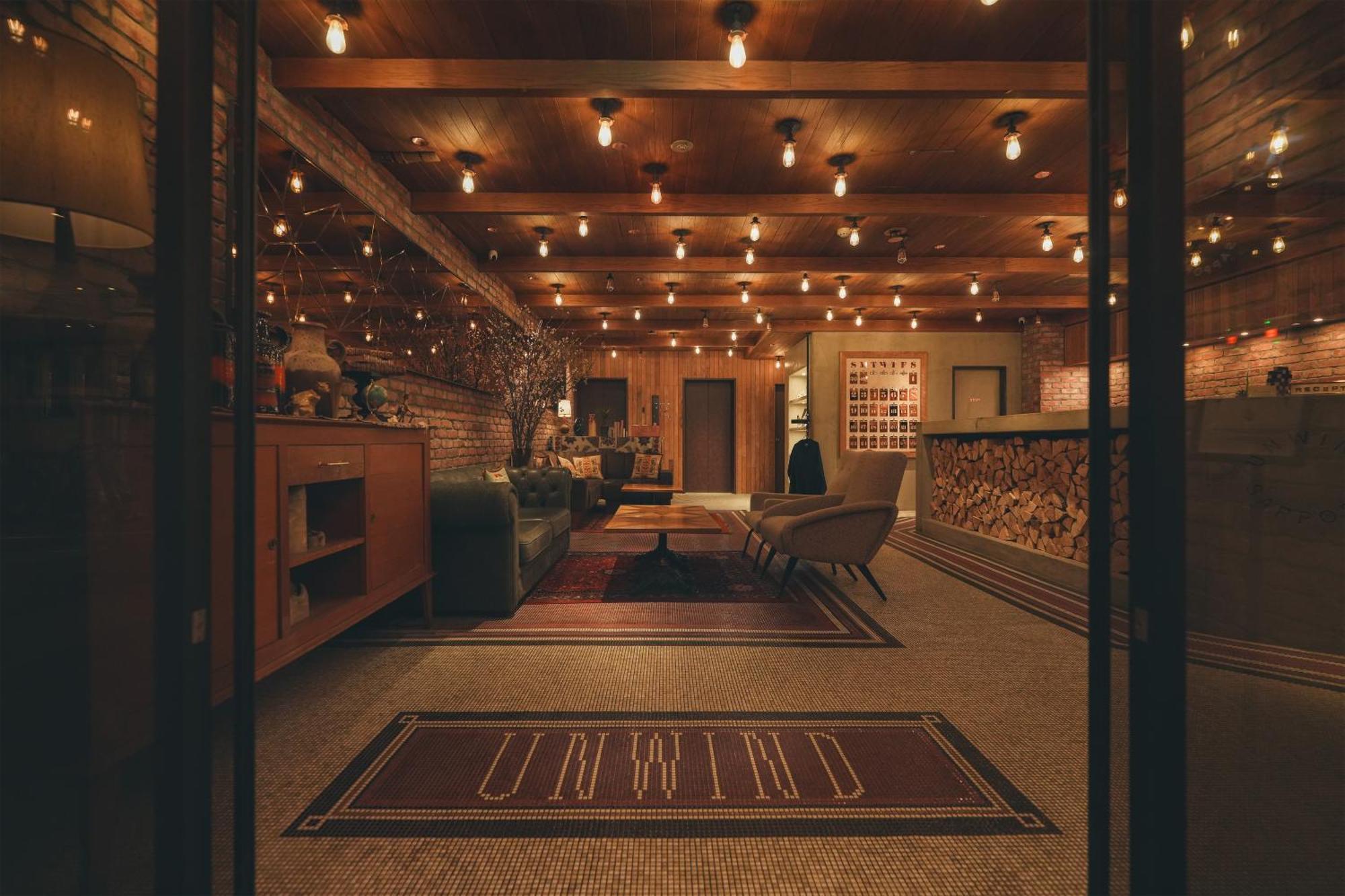 Unwind Hotel&Bar Sapporo Eksteriør billede