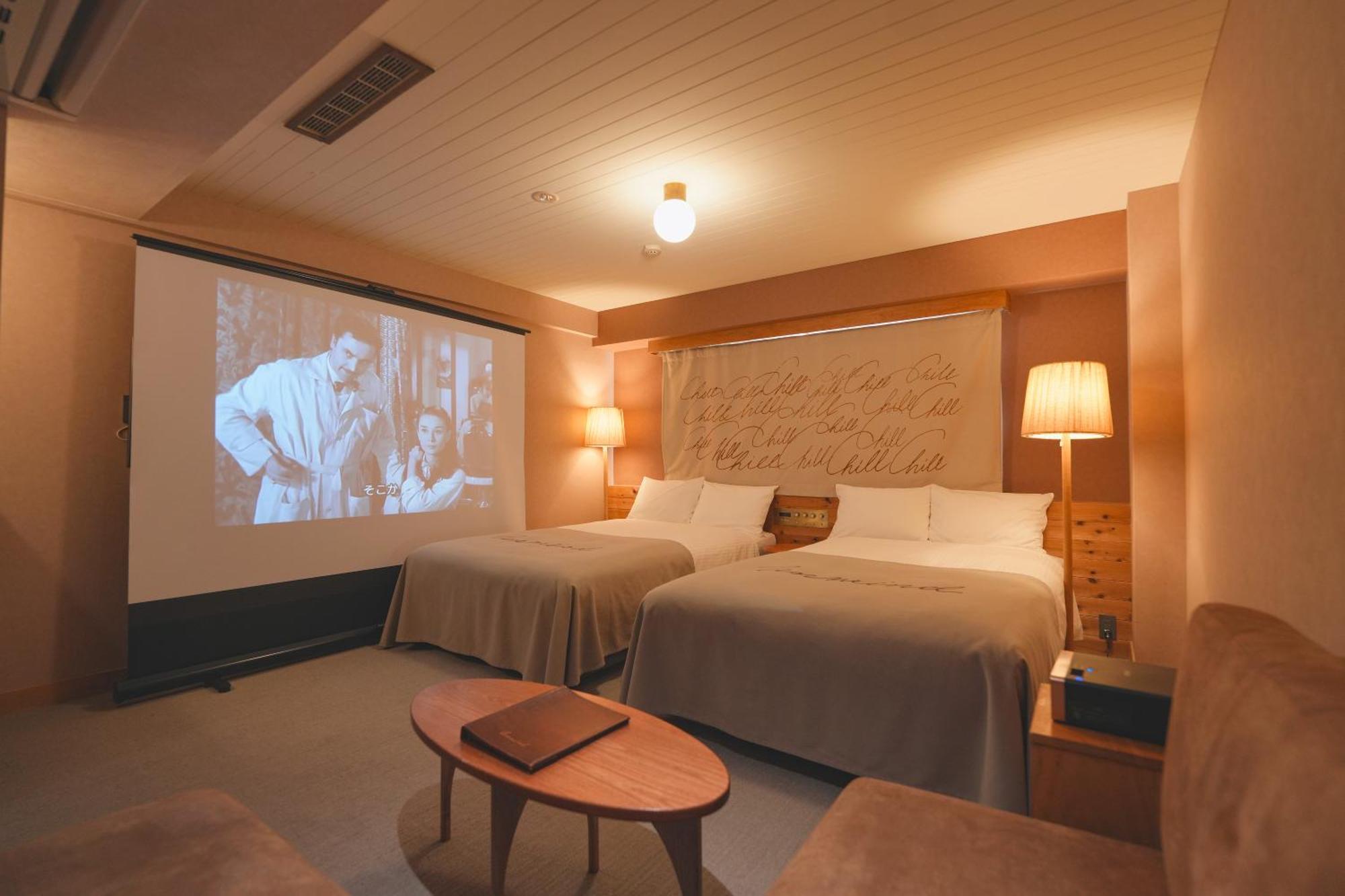 Unwind Hotel&Bar Sapporo Eksteriør billede