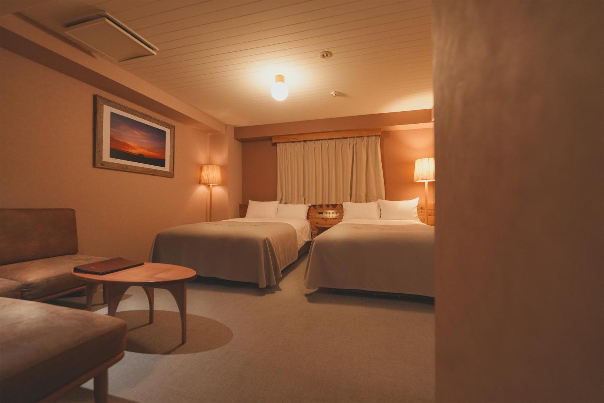 Unwind Hotel&Bar Sapporo Eksteriør billede
