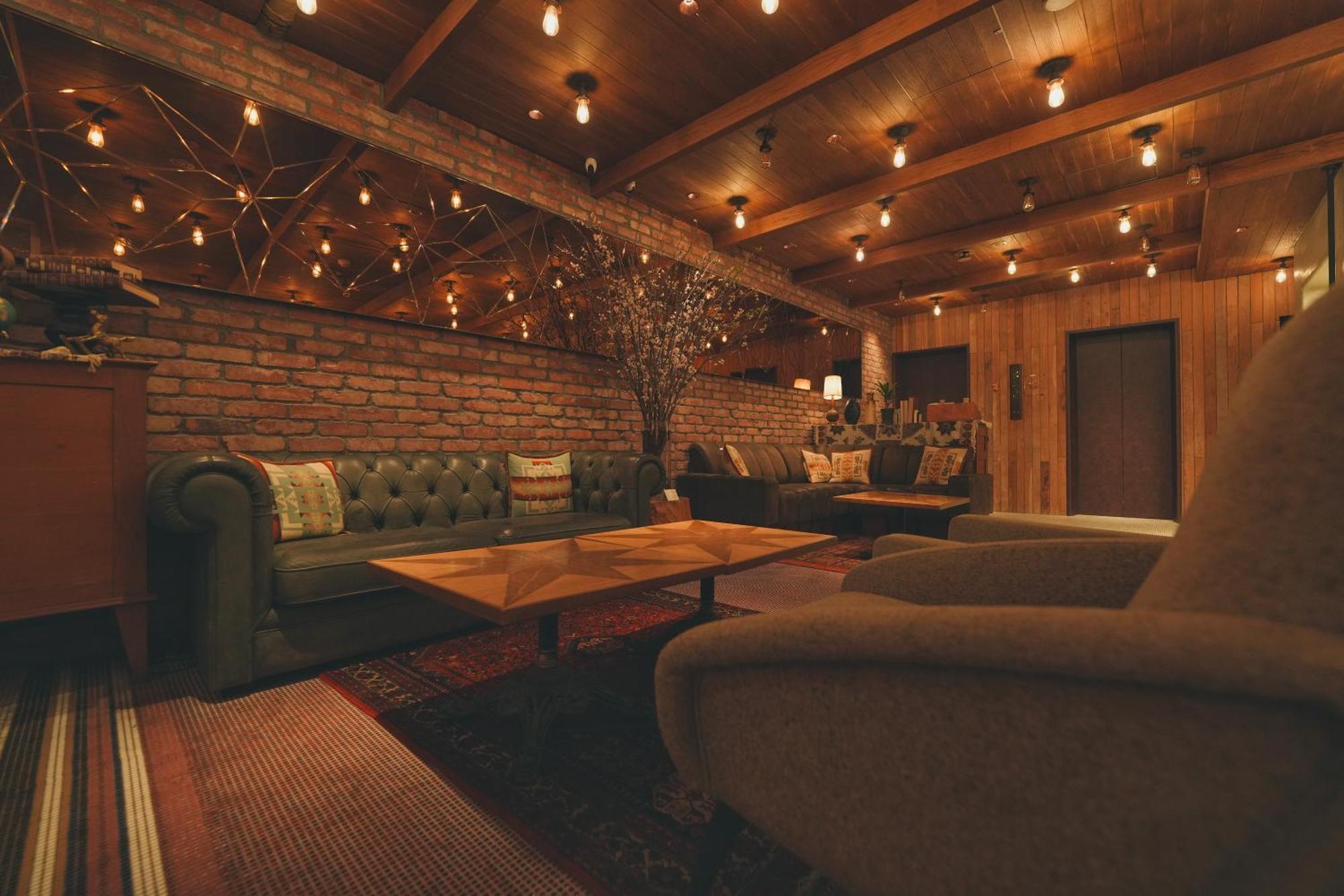 Unwind Hotel&Bar Sapporo Eksteriør billede