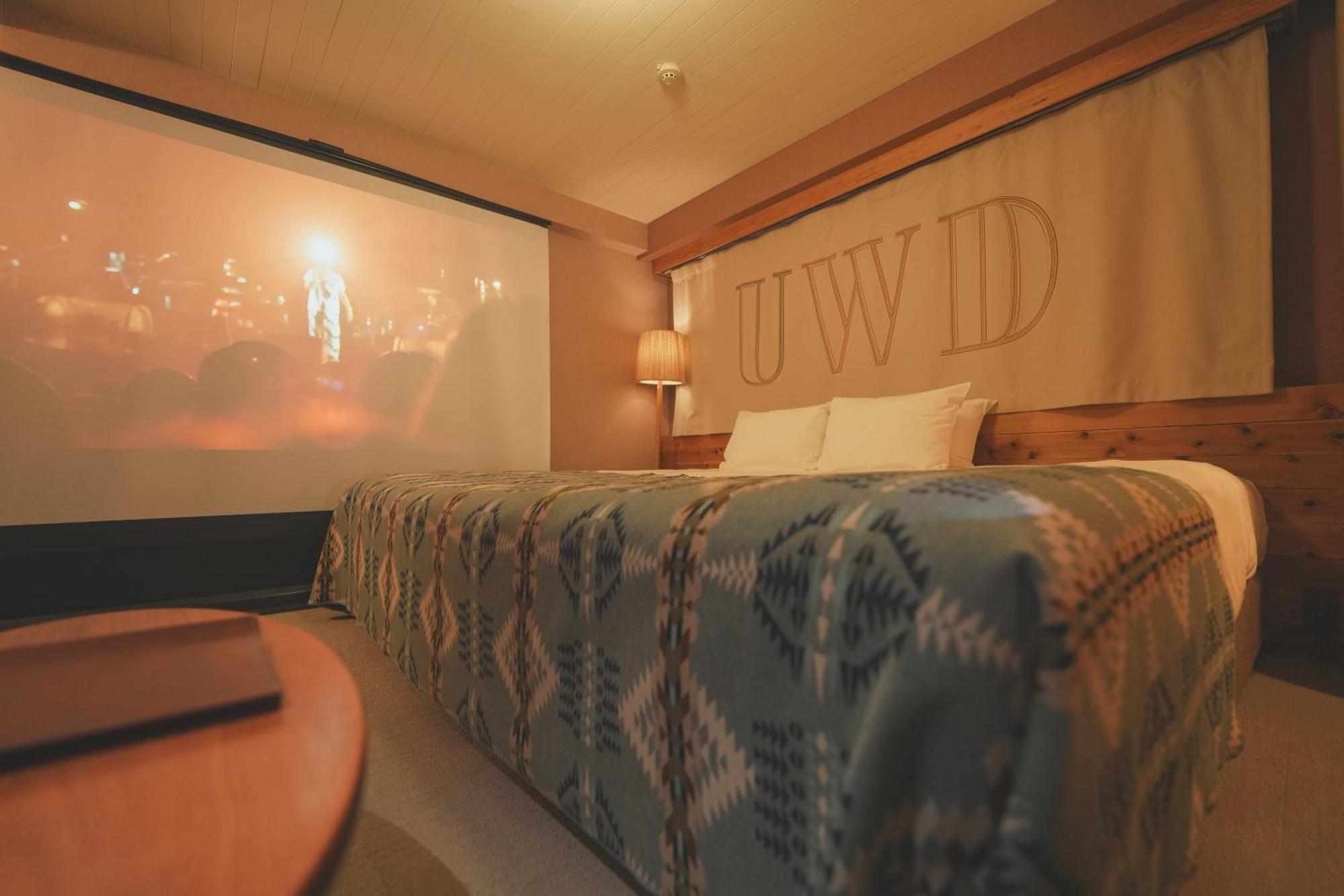 Unwind Hotel&Bar Sapporo Eksteriør billede
