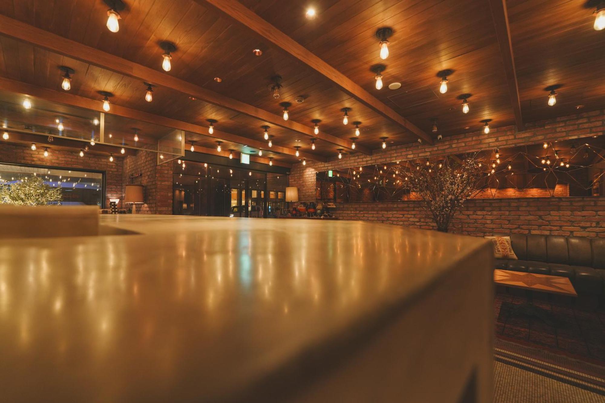 Unwind Hotel&Bar Sapporo Eksteriør billede