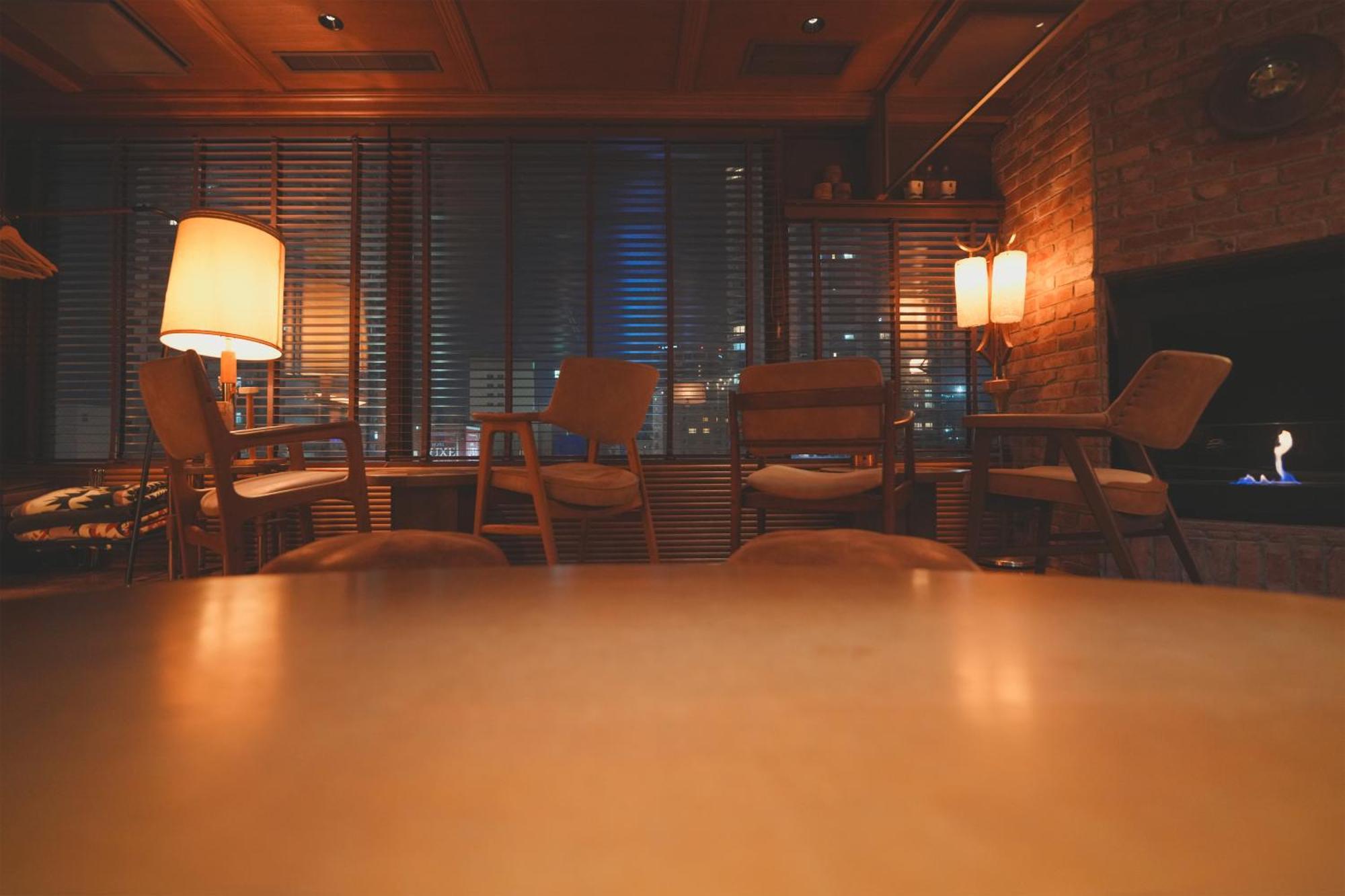 Unwind Hotel&Bar Sapporo Eksteriør billede
